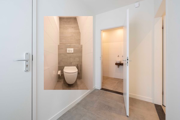 Medium property photo - Damstraat 1C, 4701 GK Roosendaal